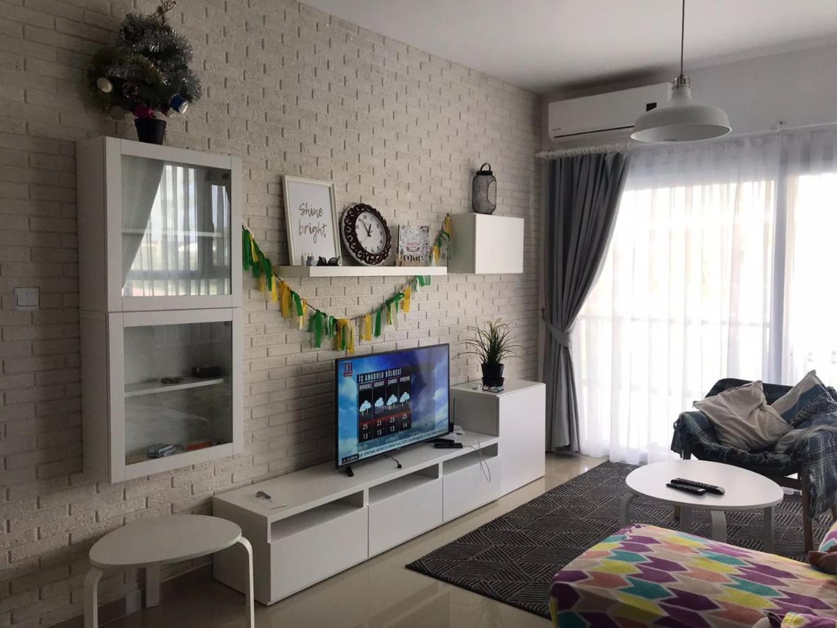 Aurelius Pool Apartments In Caesar Resort & Spa Perivolia tou Trikomou ภายนอก รูปภาพ