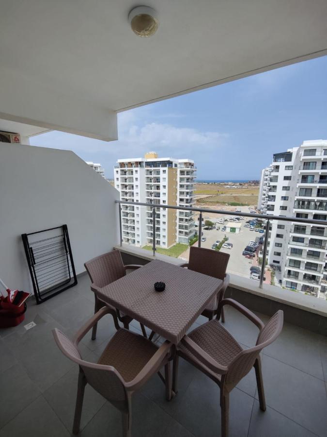 Aurelius Pool Apartments In Caesar Resort & Spa Perivolia tou Trikomou ภายนอก รูปภาพ