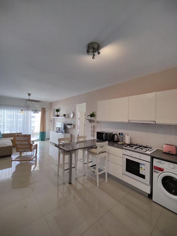 Aurelius Pool Apartments In Caesar Resort & Spa Perivolia tou Trikomou ภายนอก รูปภาพ