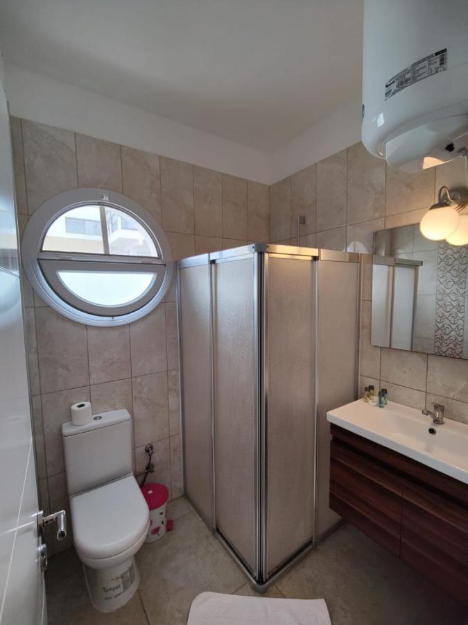 Aurelius Pool Apartments In Caesar Resort & Spa Perivolia tou Trikomou ภายนอก รูปภาพ
